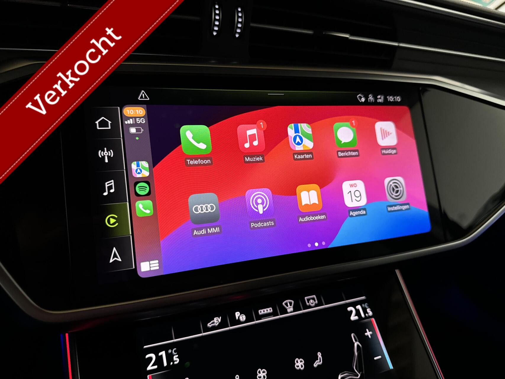 Hoofdafbeelding Audi A6