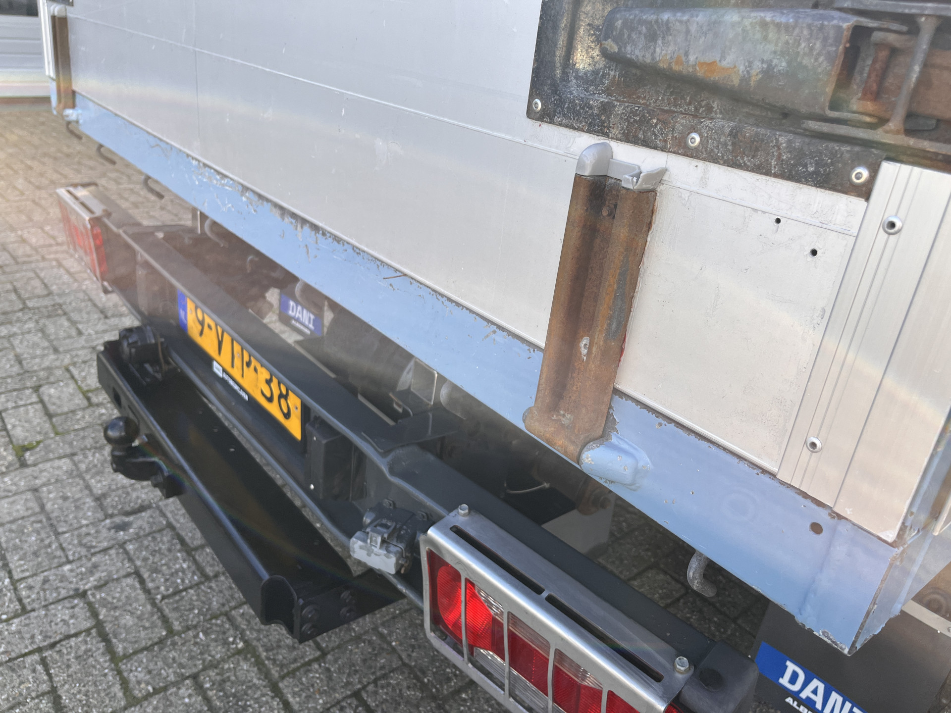 Hoofdafbeelding Iveco Daily
