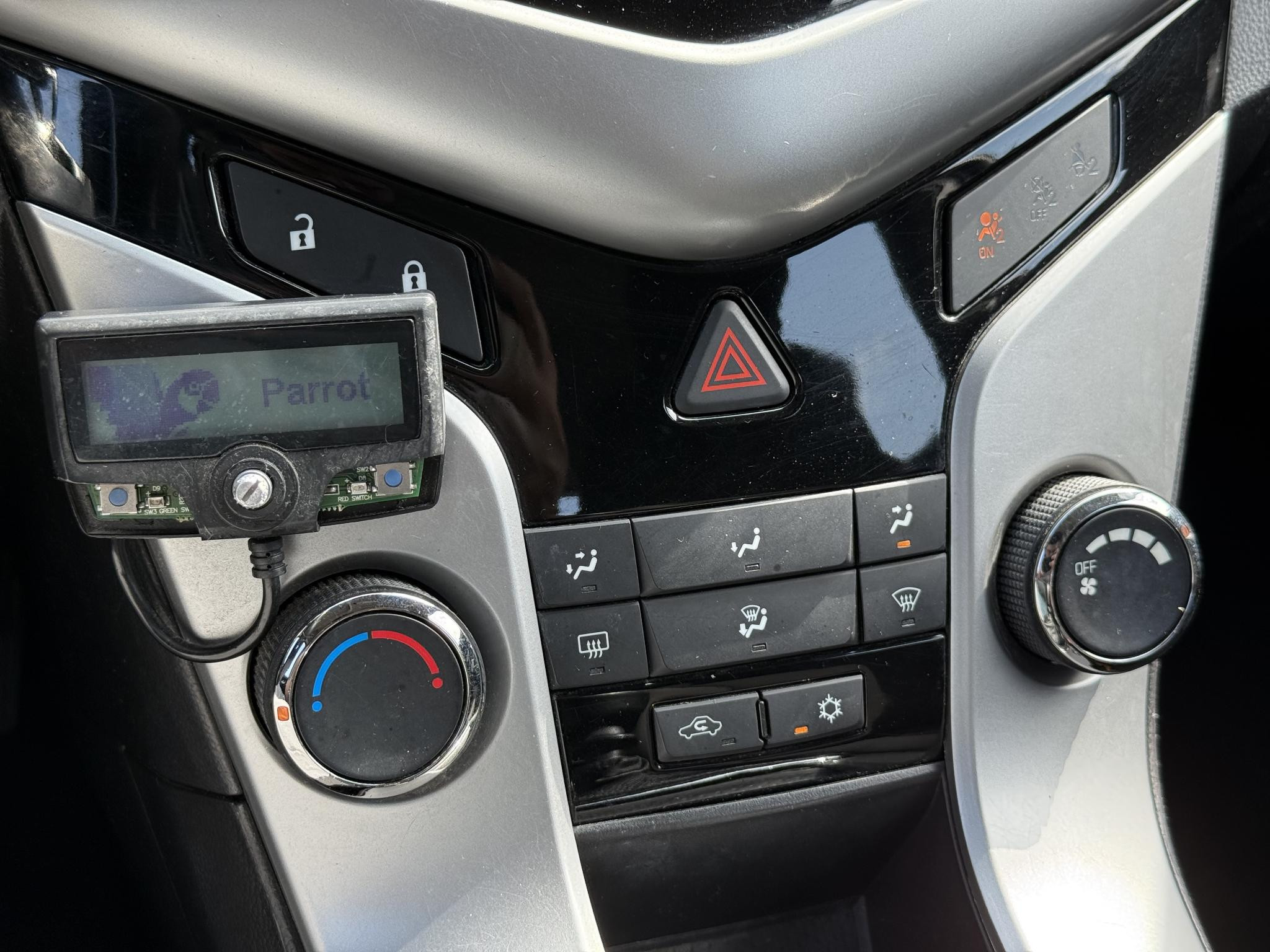 Hoofdafbeelding Chevrolet Cruze