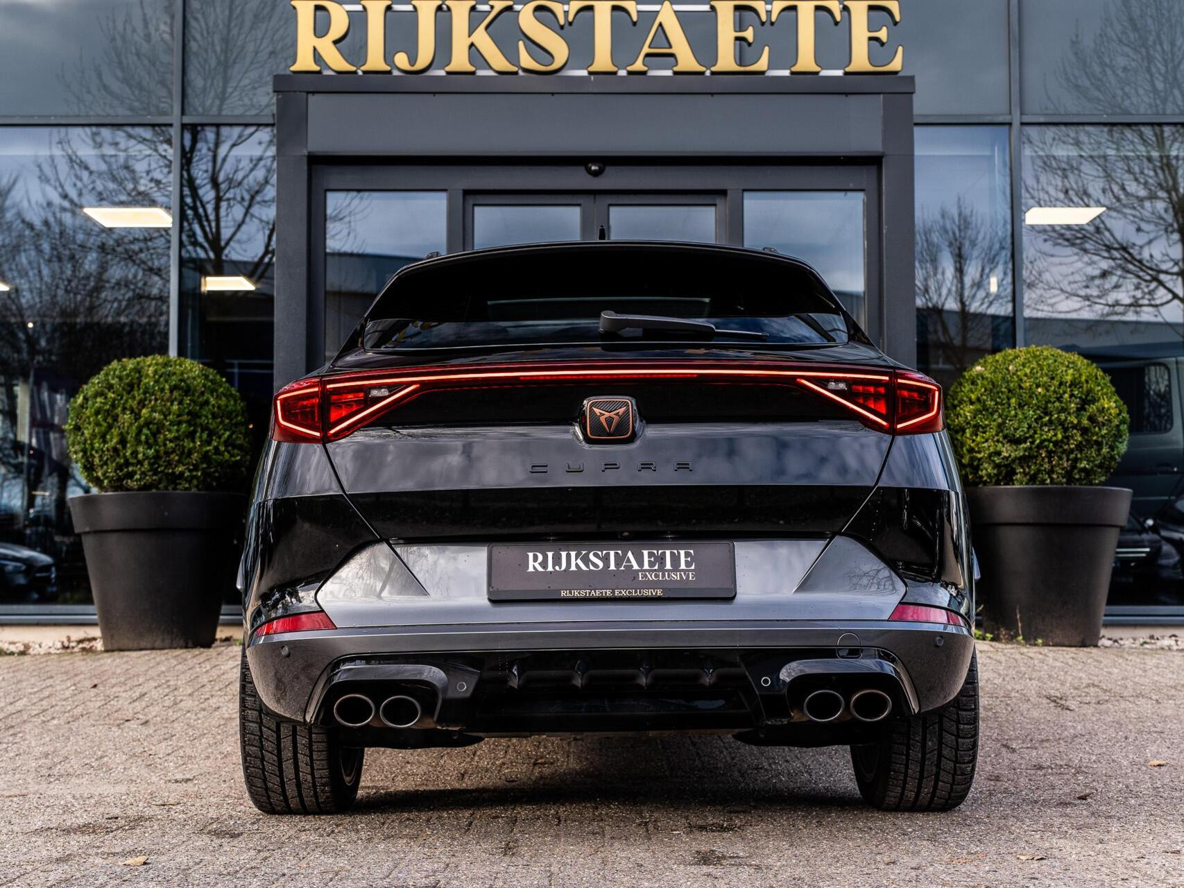 Hoofdafbeelding CUPRA Formentor