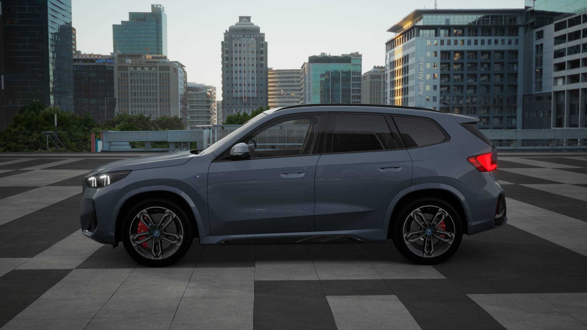 Hoofdafbeelding BMW iX1