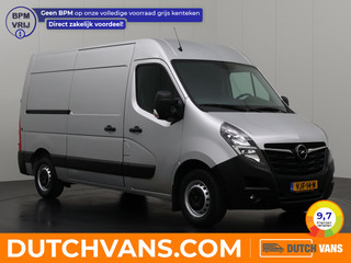 Hoofdafbeelding Opel Movano Opel Movano 2.3Turbo 135PK L2H2 | Navigatie | Camera | Trehaak | Airco | Cruise