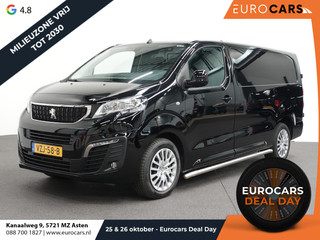 Peugeot Expert 2.0 BlueHDI 145 L3 Airco Navigatie Cruise control Sidebars Carplay Trekhaak