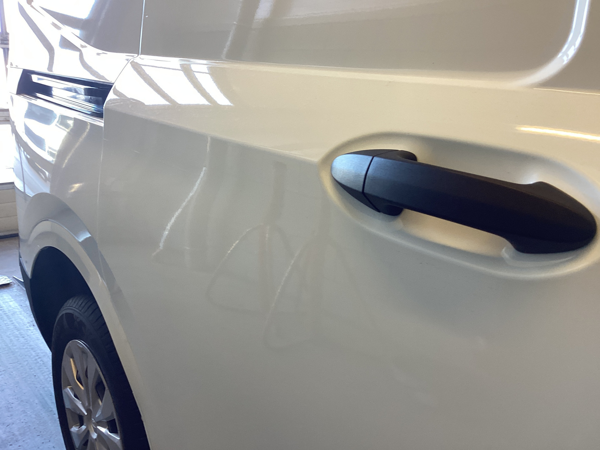 Hoofdafbeelding Ford Transit Courier