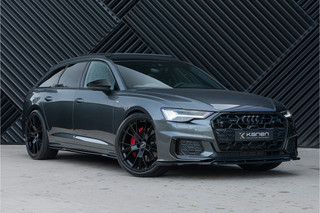 Audi A6 Avant 55 TFSI e quattro S-Line S sportstoelen ACC Pano Softcl. Matrix Head Up 360 Memory