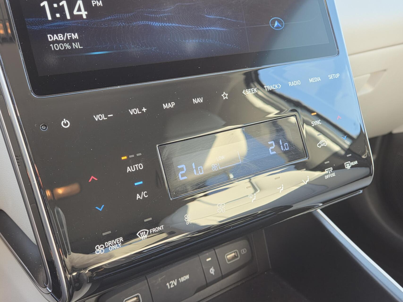 Hoofdafbeelding Hyundai Tucson Hybrid