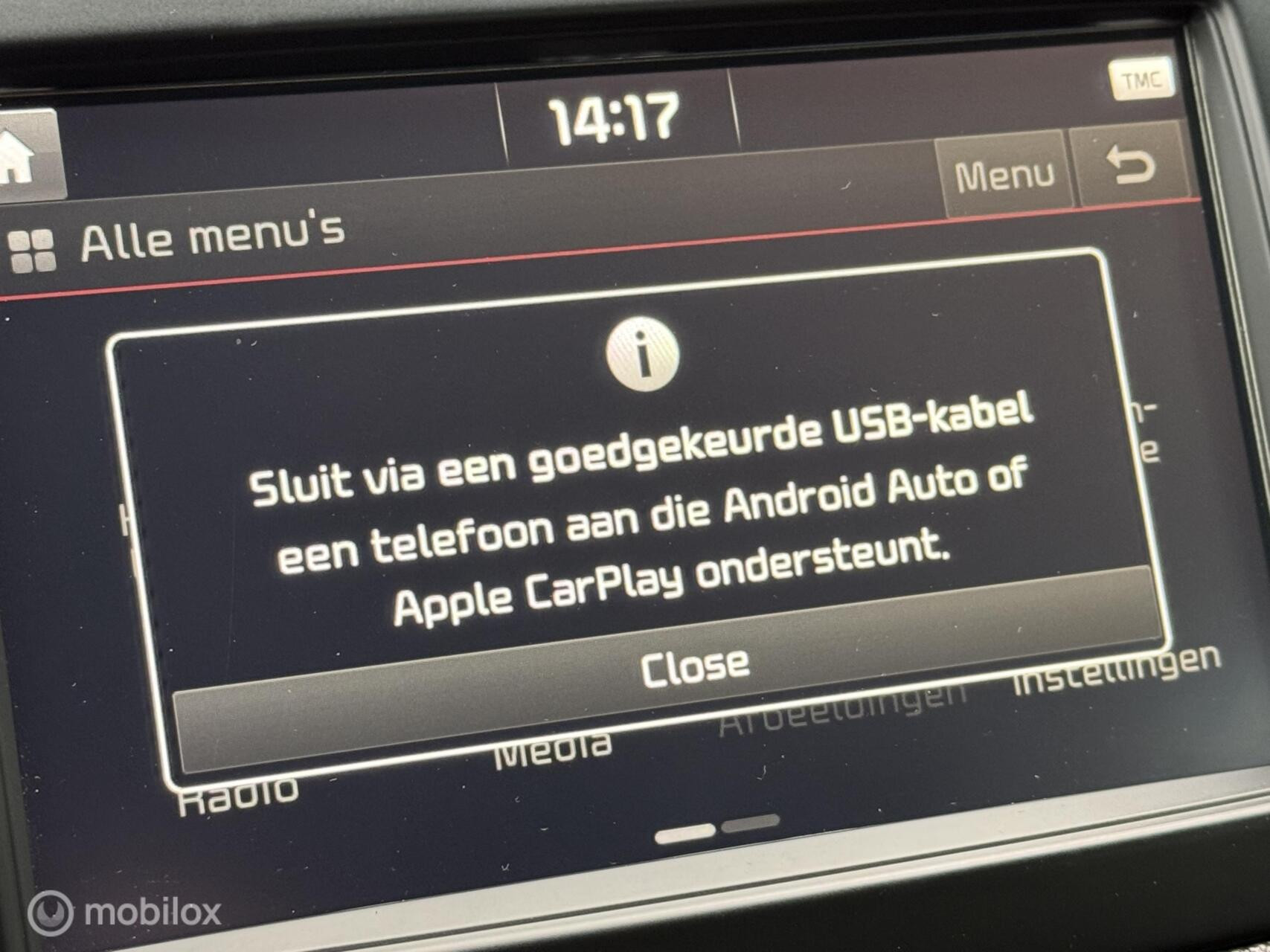 Hoofdafbeelding Kia cee'd