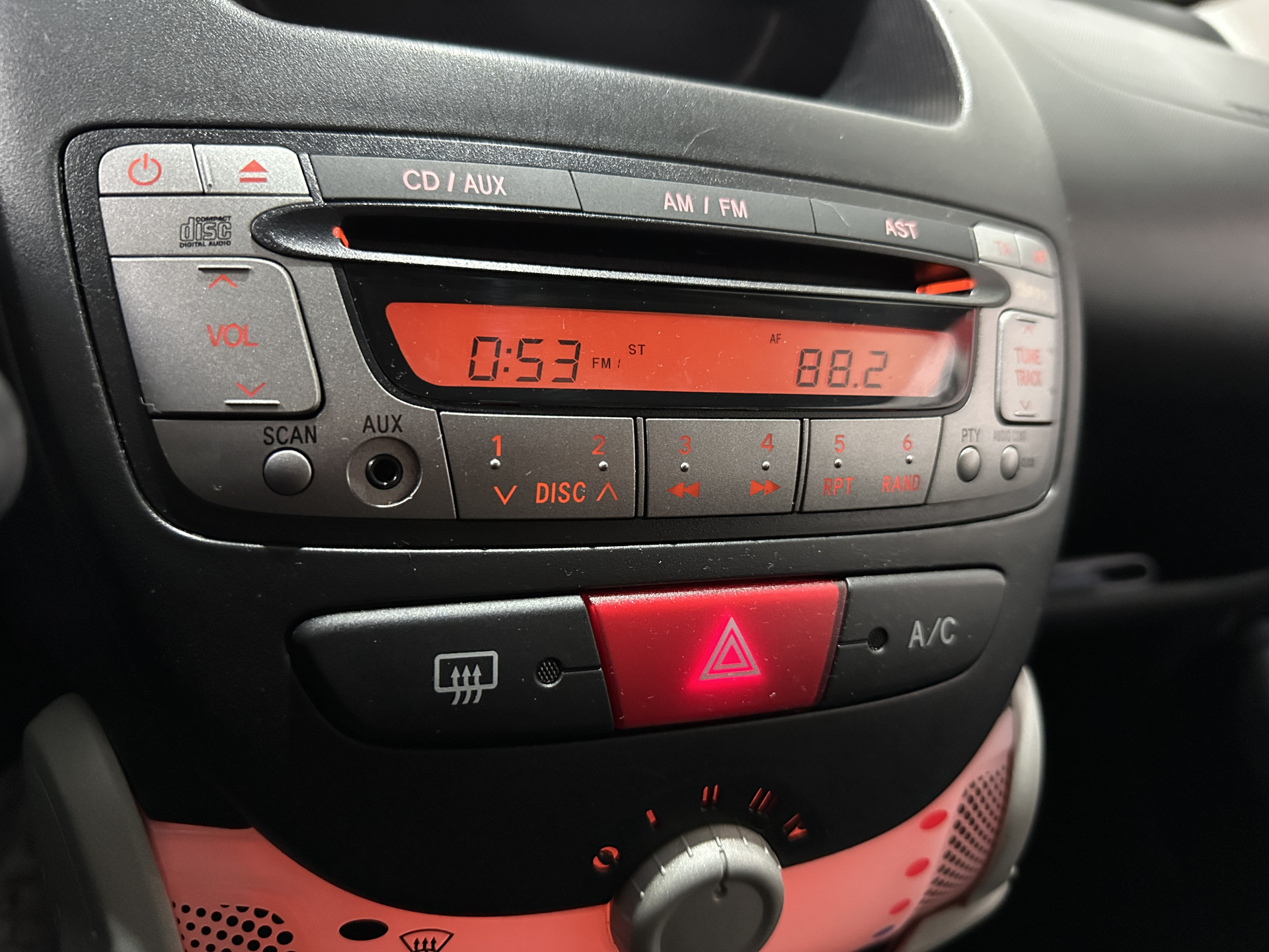 Hoofdafbeelding Peugeot 107