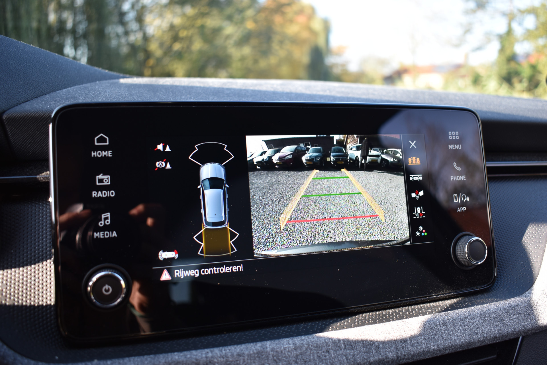 Hoofdafbeelding Škoda Kamiq