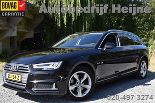 Audi A4 Avant 35 TFSI 150PK S-TRONIC SPORT EDITION NAVI/PDC/LED