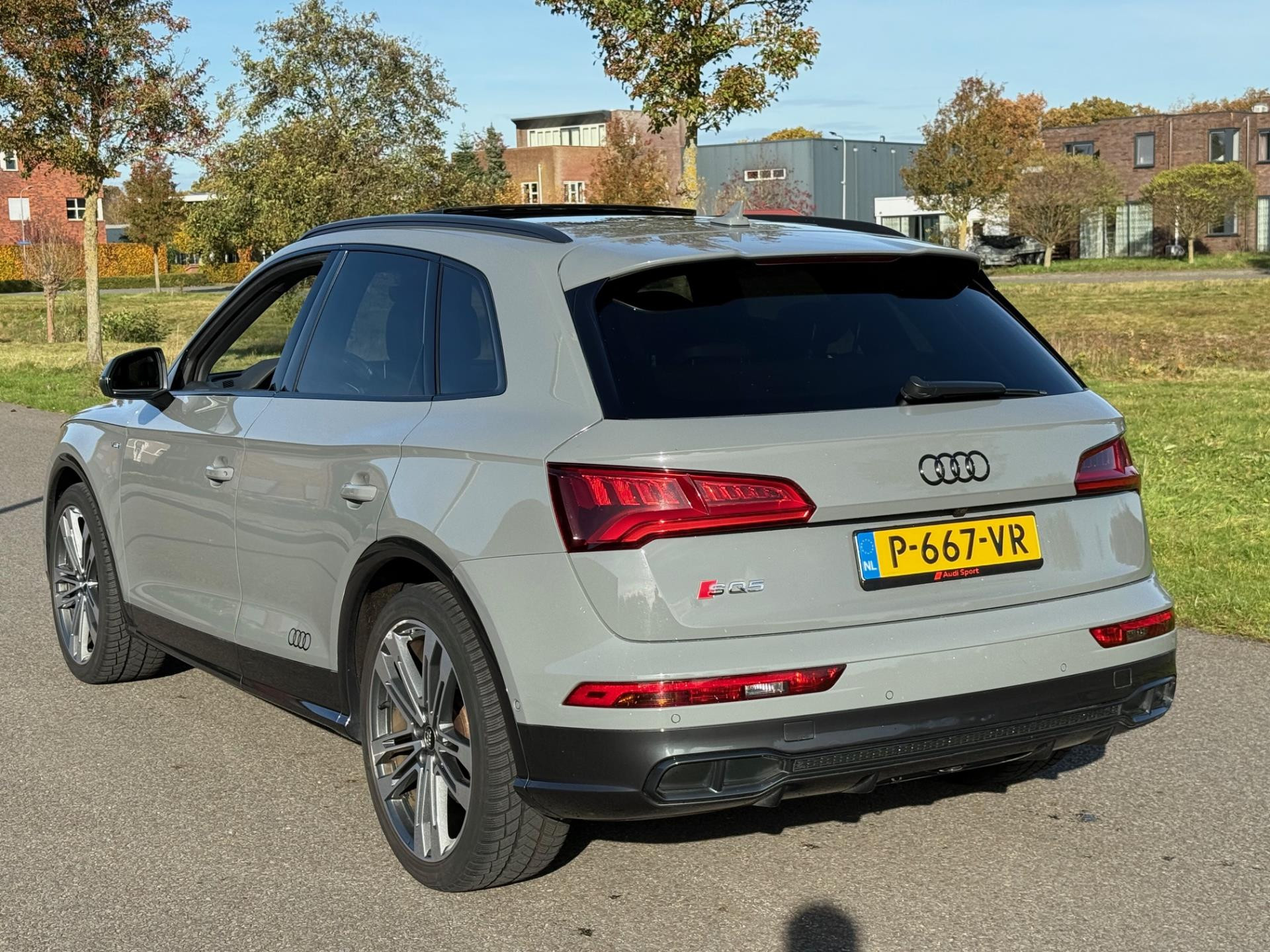 Hoofdafbeelding Audi SQ5