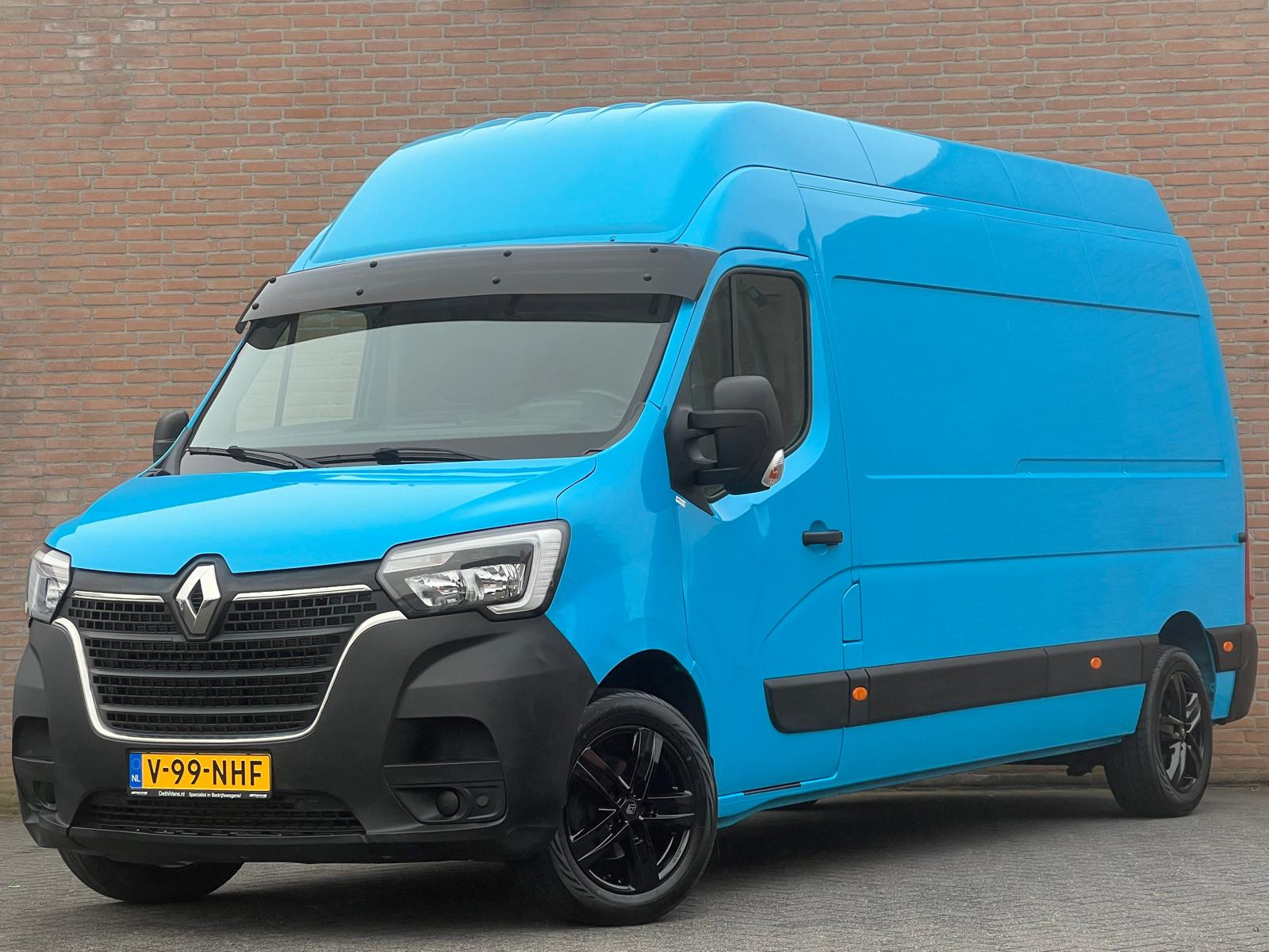 Hoofdafbeelding Renault Master