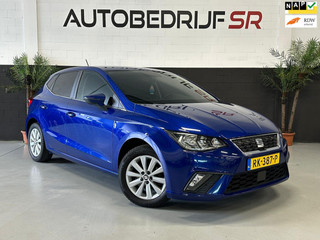 Seat Ibiza 1.0 TSI Style Limited Edition Airco! PDC! Clima! NAP