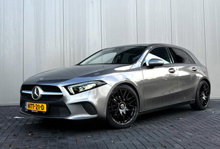 Mercedes-Benz A-klasse 180 Business Solution AMG Line_Carplay_Camera_cruise