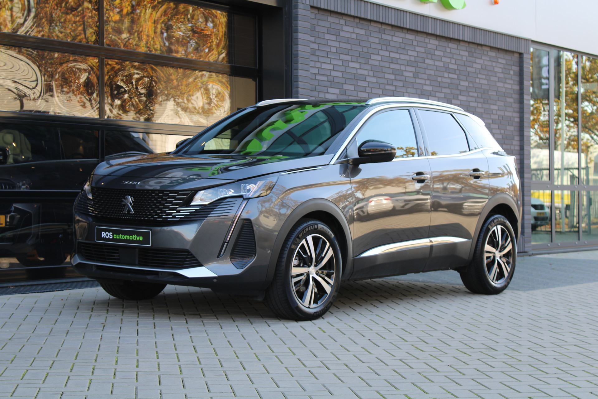 Hoofdafbeelding Peugeot 3008
