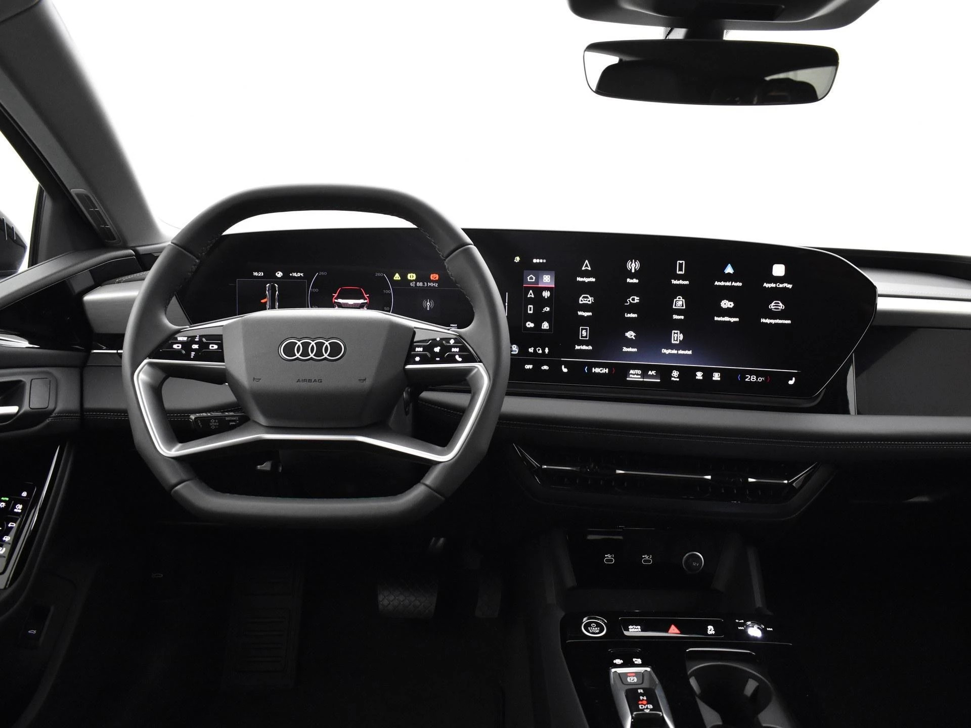 Hoofdafbeelding Audi A6 Avant e-tron