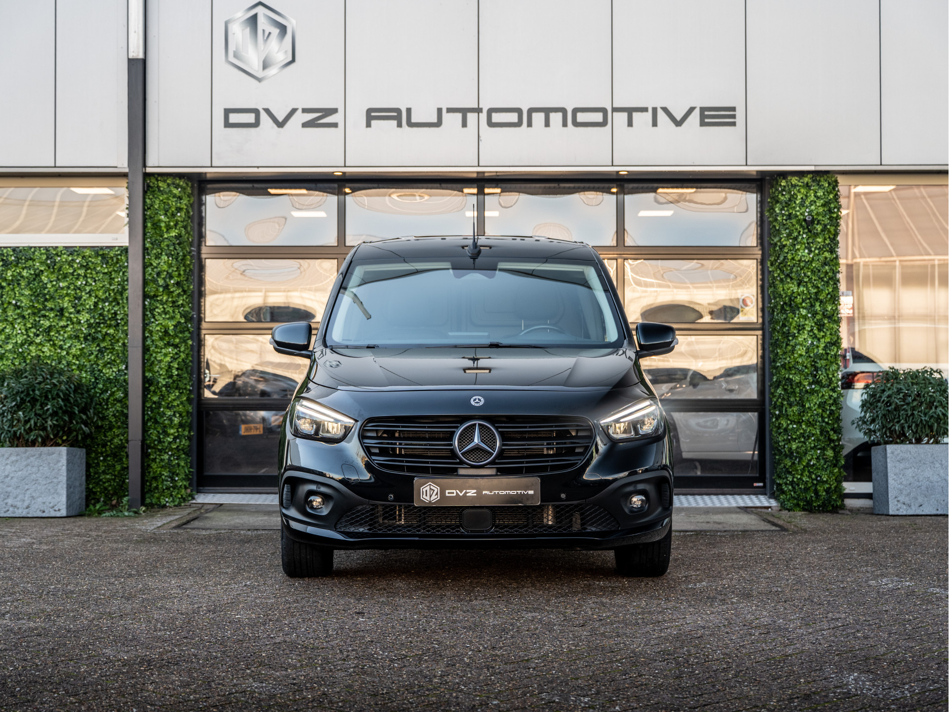 Hoofdafbeelding Mercedes-Benz Citan
