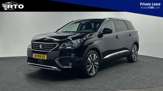 Peugeot 5008 1.2 PureTech Blue Lease Premium Avantage NAVI ECC CRUISE LM CARPLAY.