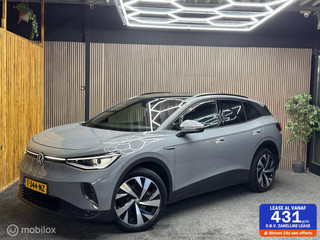 Volkswagen ID.4 Pure 52 kWh | Pano | Massage | Camera | Pro