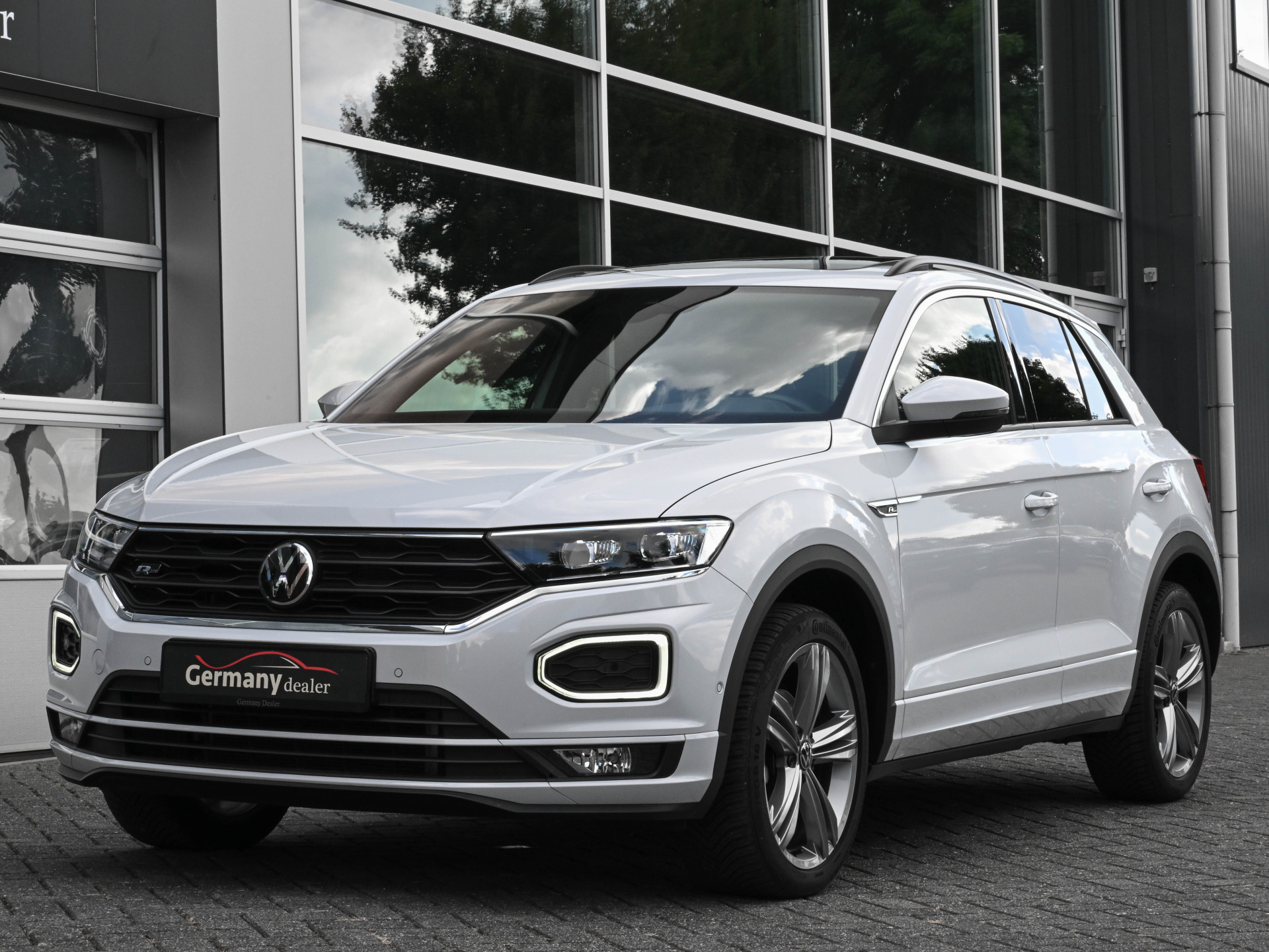 Hoofdafbeelding Volkswagen T-Roc