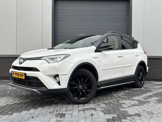 Toyota RAV4 2.5 Hybrid AWD Executive Bearlock / Leer / Pano