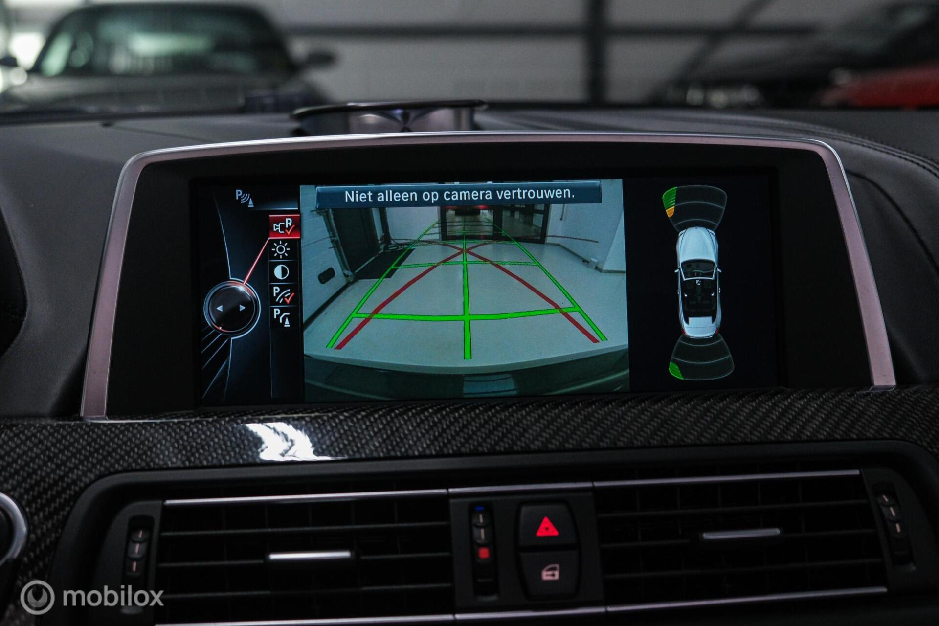 Hoofdafbeelding BMW M6