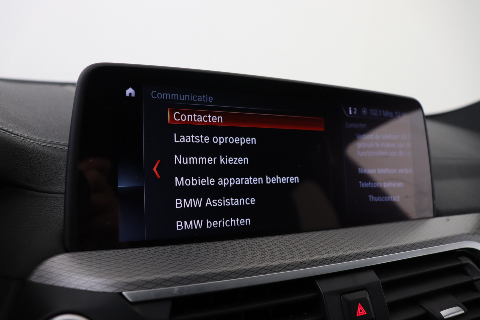 Hoofdafbeelding BMW X4