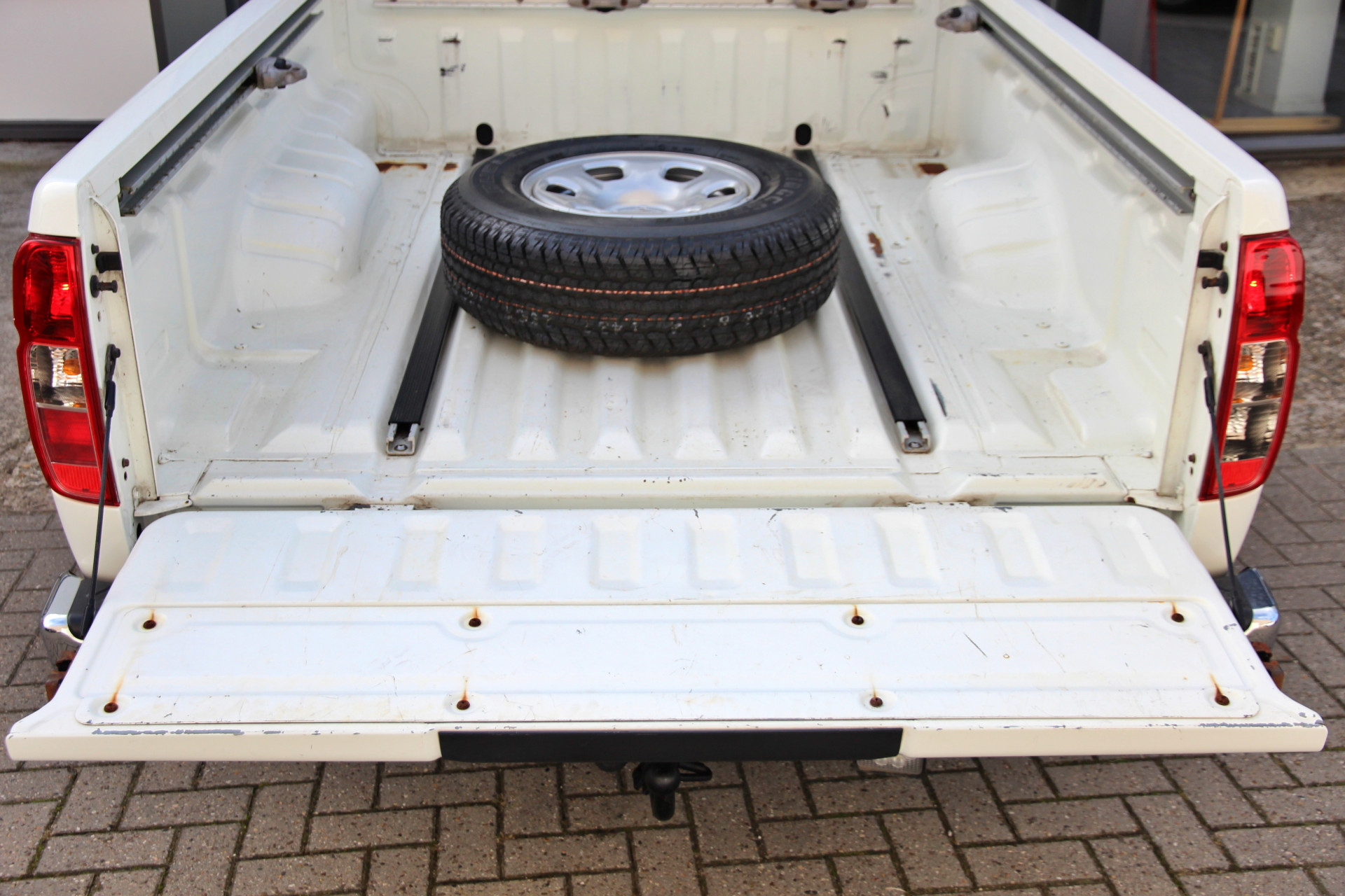 Hoofdafbeelding Nissan Navara