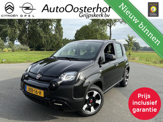 Fiat Panda 1.0 Hybrid Cross