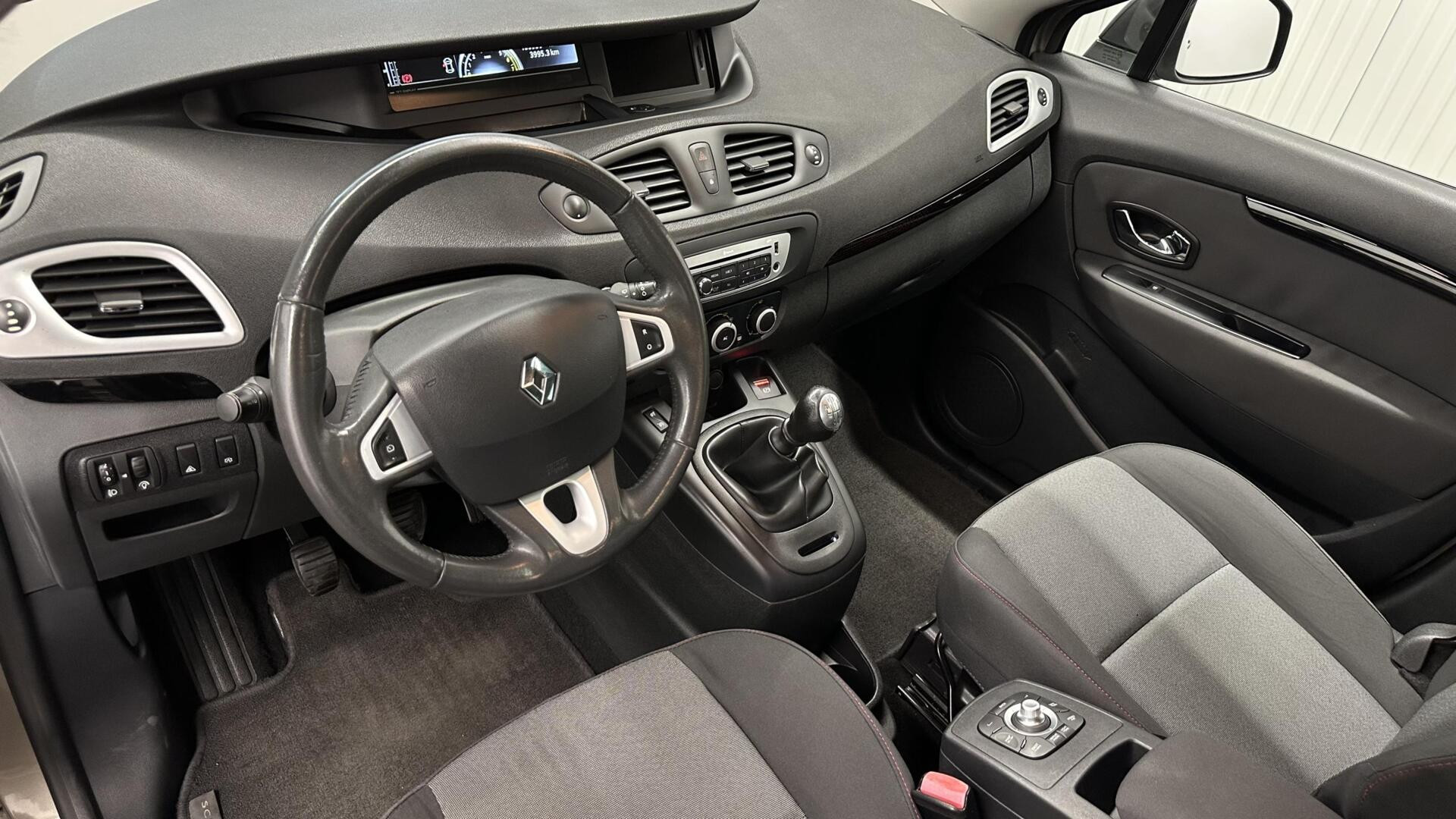 Hoofdafbeelding Renault Scénic