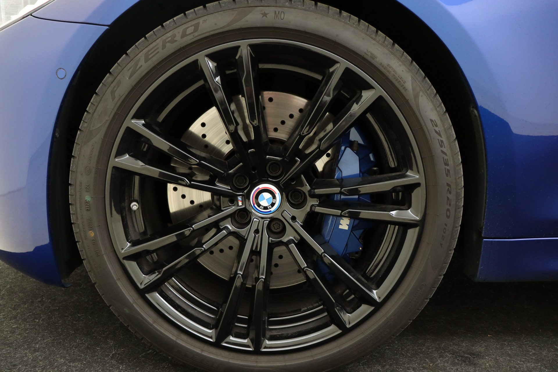 Hoofdafbeelding BMW M5