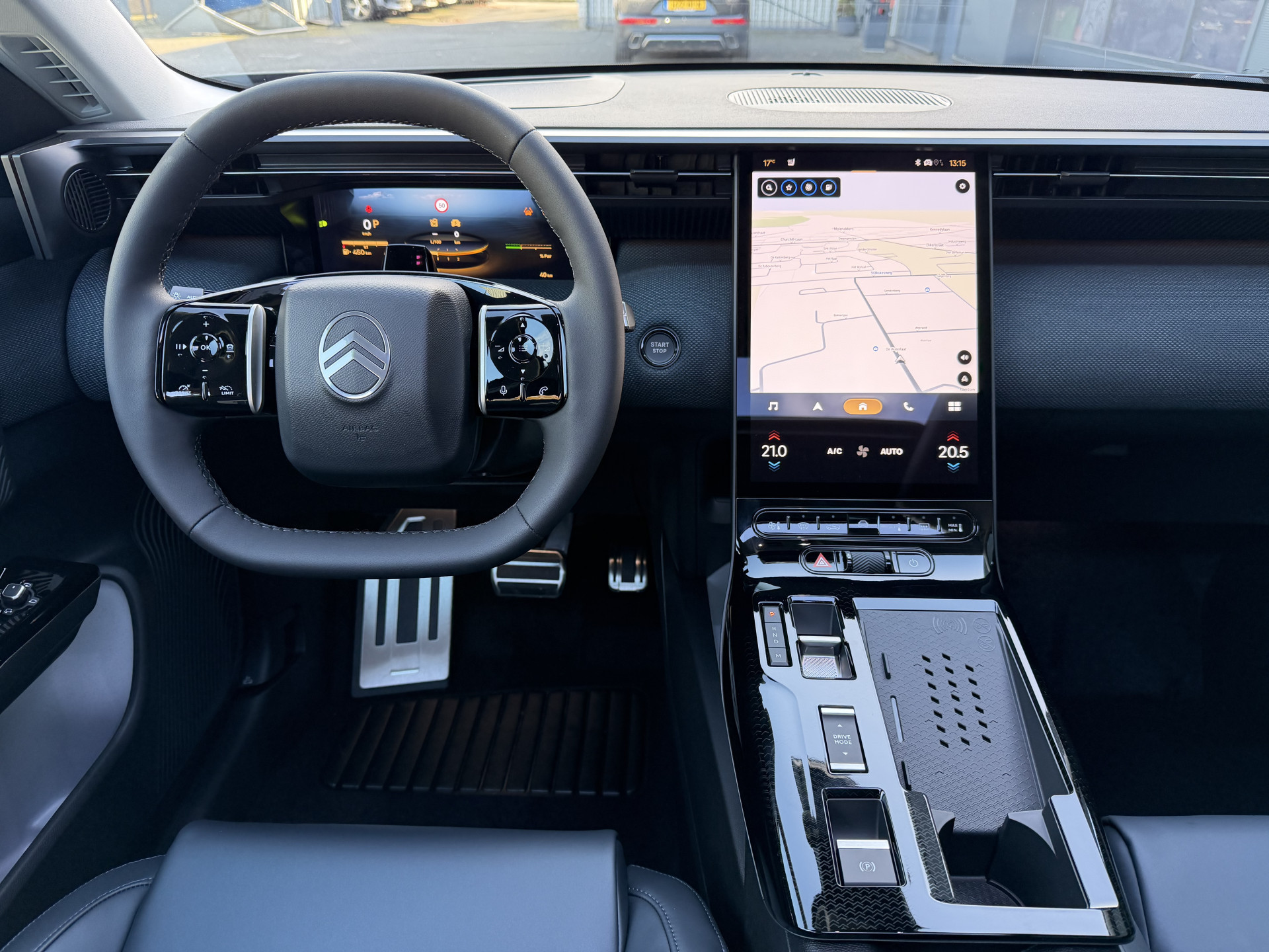 Hoofdafbeelding Citroën C5 Aircross