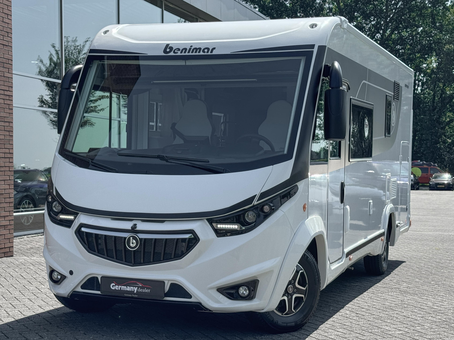 Hoofdafbeelding Benimar Amphitryon