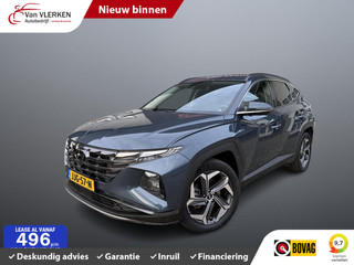 Hyundai Tucson 1.6 T-GDI HEV 230pk 1650 kg Trekgewicht Comfort Smart