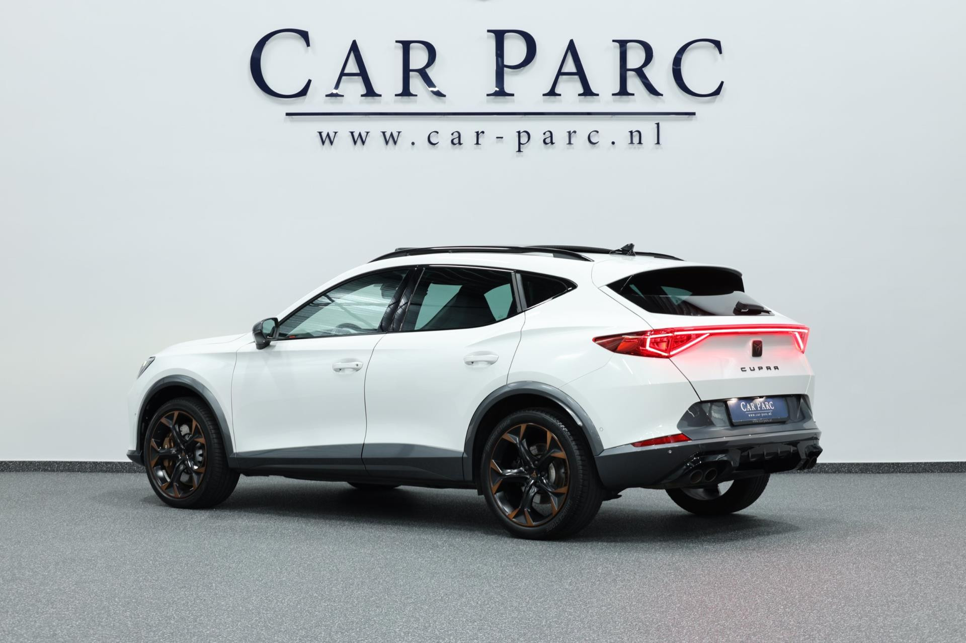 Hoofdafbeelding CUPRA Formentor