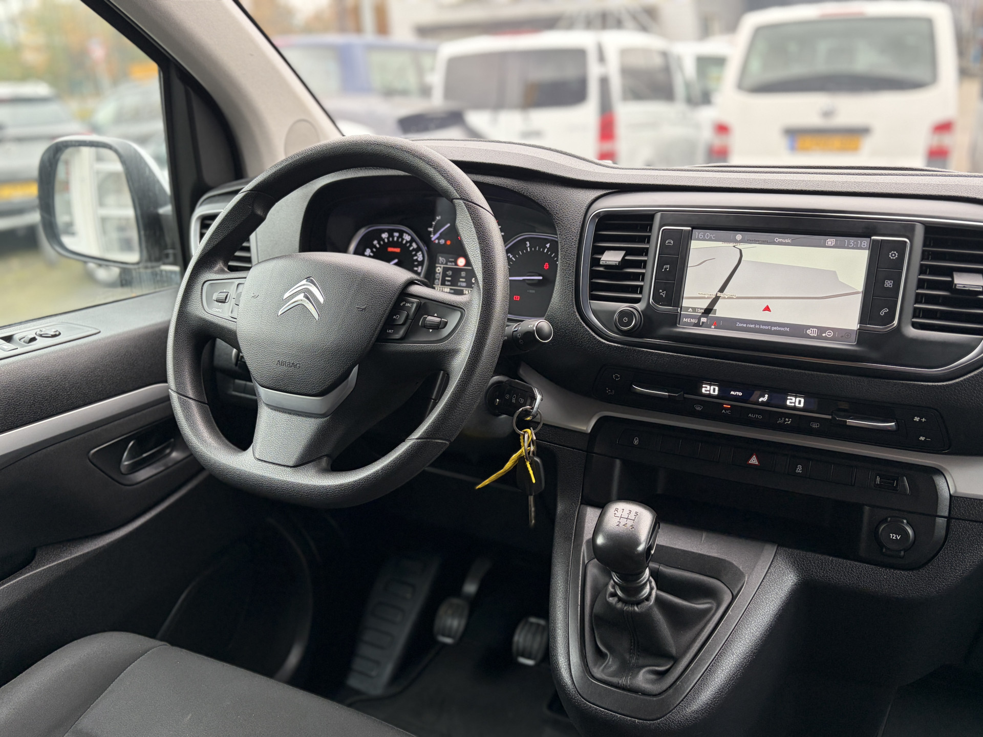 Hoofdafbeelding Citroën SpaceTourer