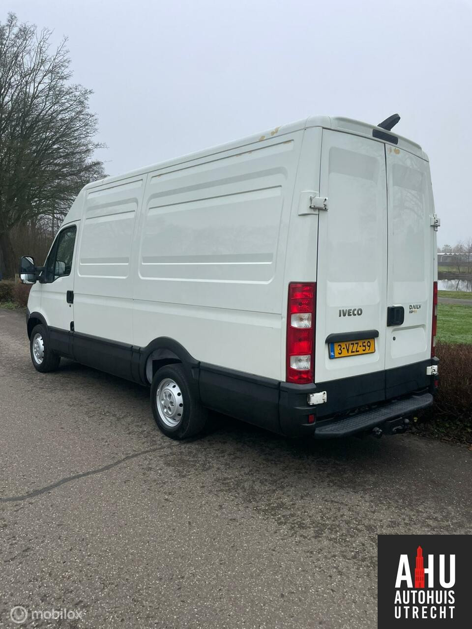 Hoofdafbeelding Iveco Daily