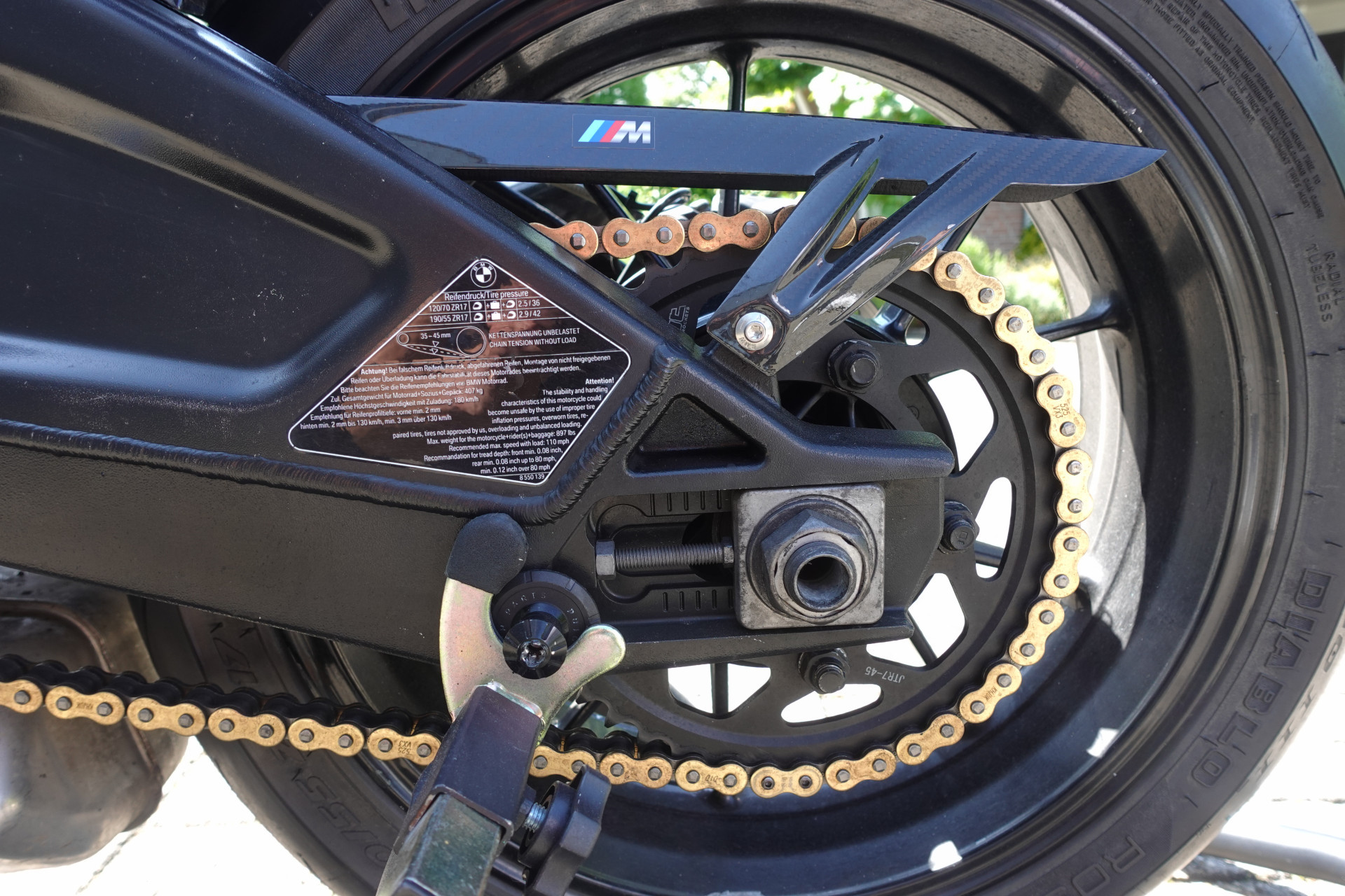 Hoofdafbeelding BMW S 1000 R