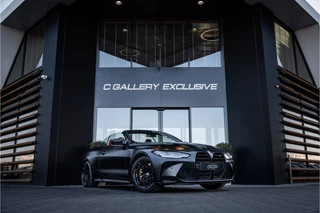 BMW M4 Cabrio xDrive Competition - Keramisch l HUD l Kuipst. l Track Pack