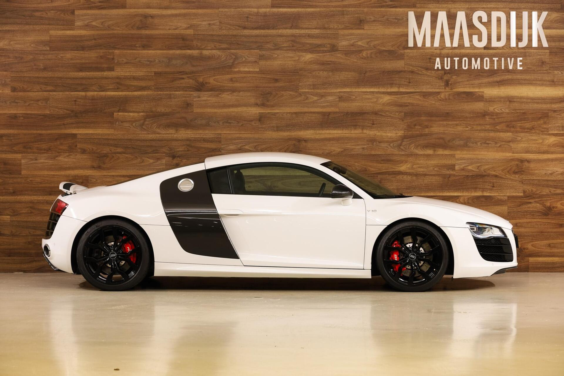 Hoofdafbeelding Audi R8