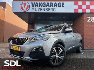 Peugeot 3008 1.2 PureTech Allure 1e EIGENAAR!! // LED // NAVI + CARPLAY // PDC V+A // CAMERA V+A // PANO/SCHUIFKANTELDAK
