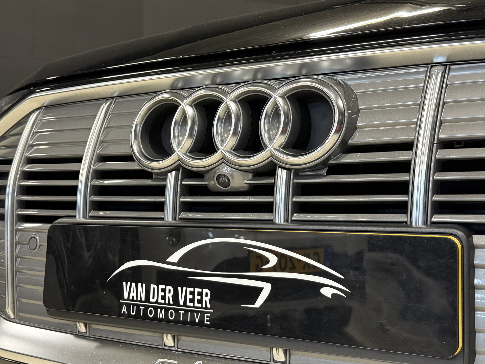 Hoofdafbeelding Audi e-tron