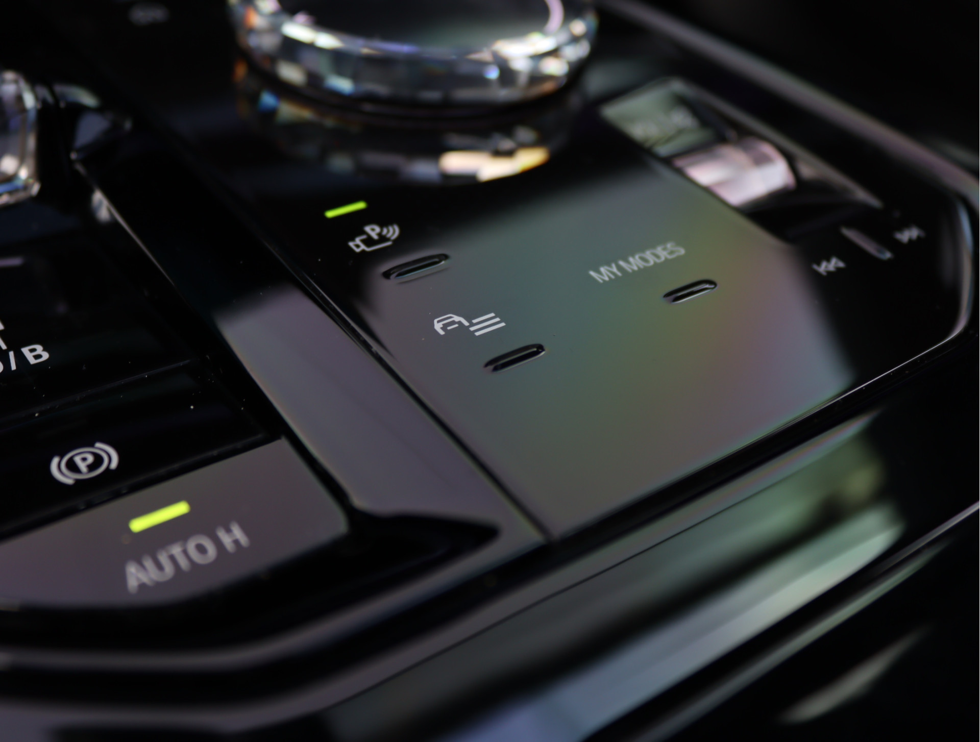 Hoofdafbeelding BMW i5