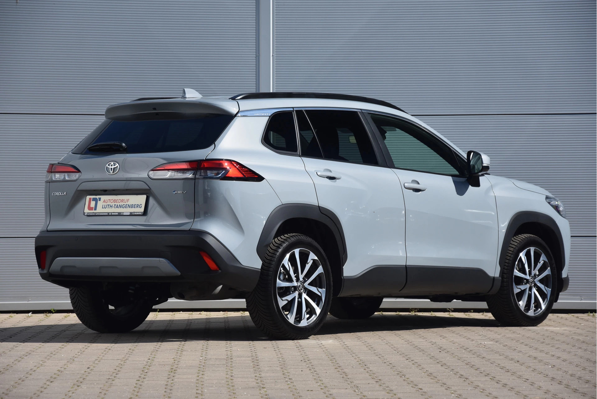 Hoofdafbeelding Toyota Corolla Cross