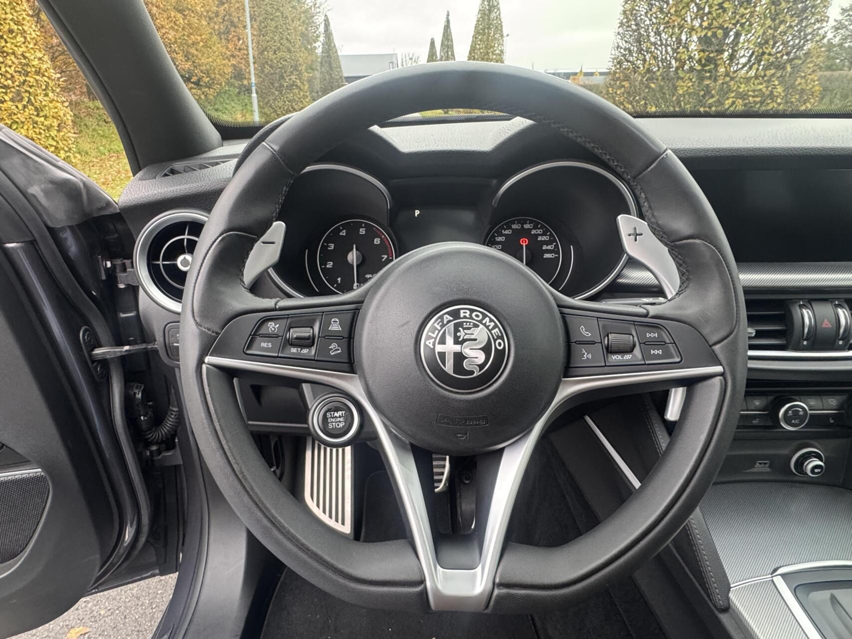 Hoofdafbeelding Alfa Romeo Stelvio