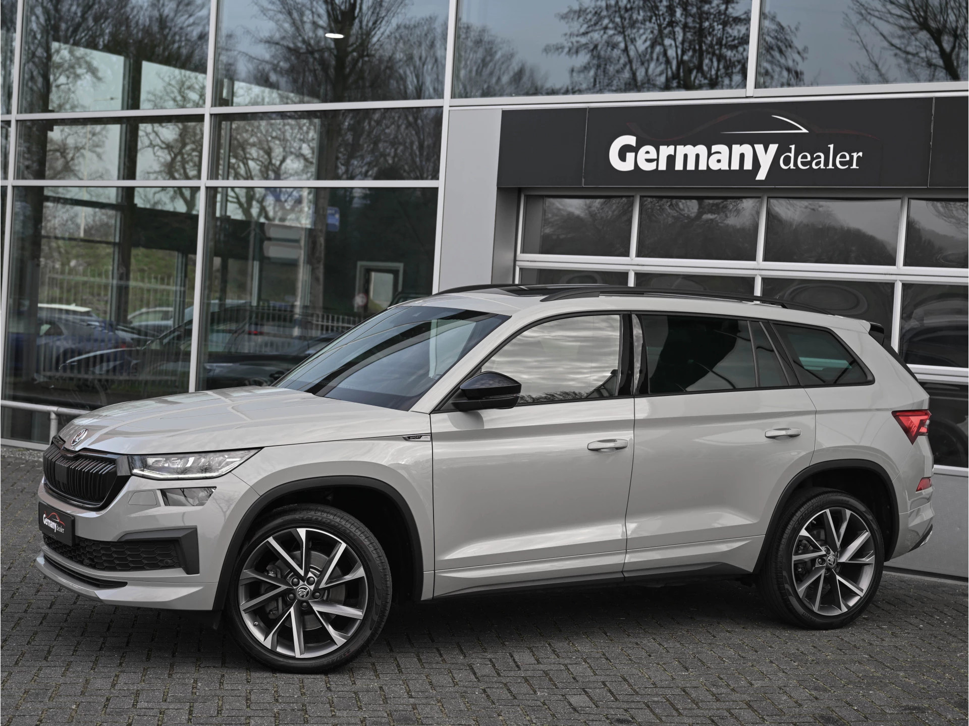 Hoofdafbeelding Škoda Kodiaq