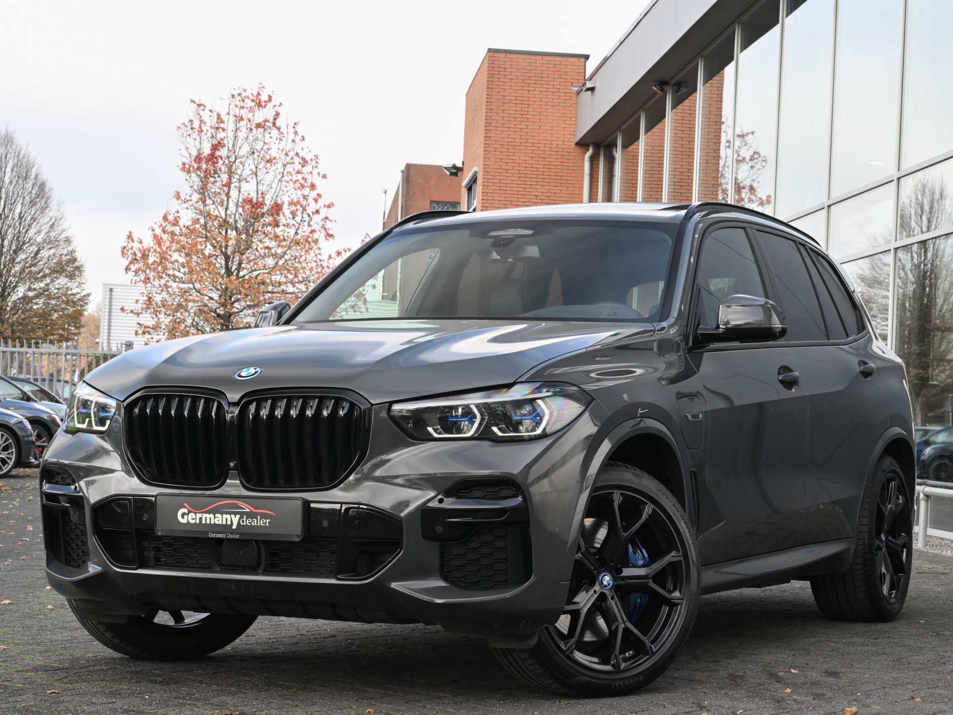 Hoofdafbeelding BMW X5