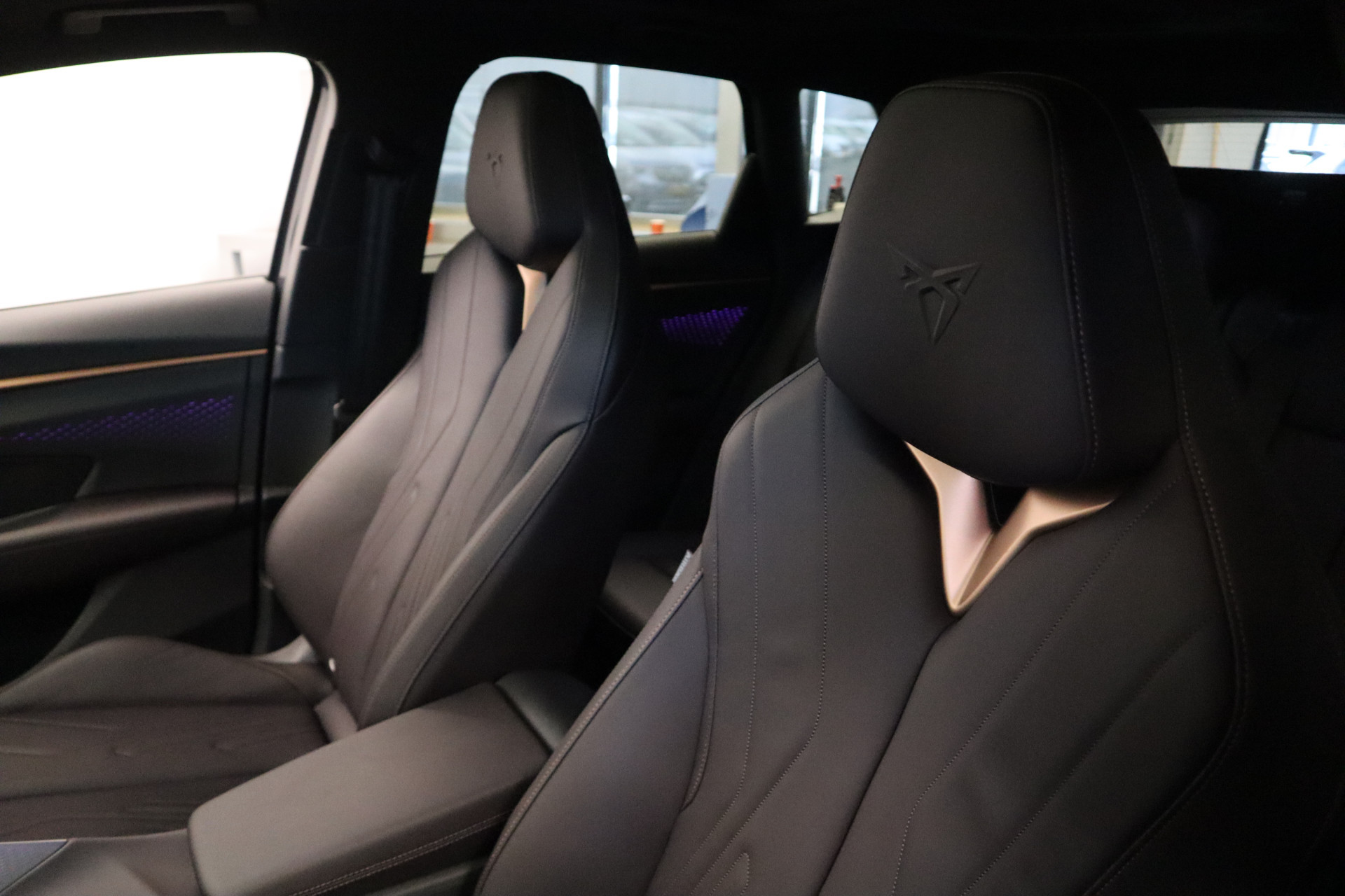 Hoofdafbeelding CUPRA Terramar