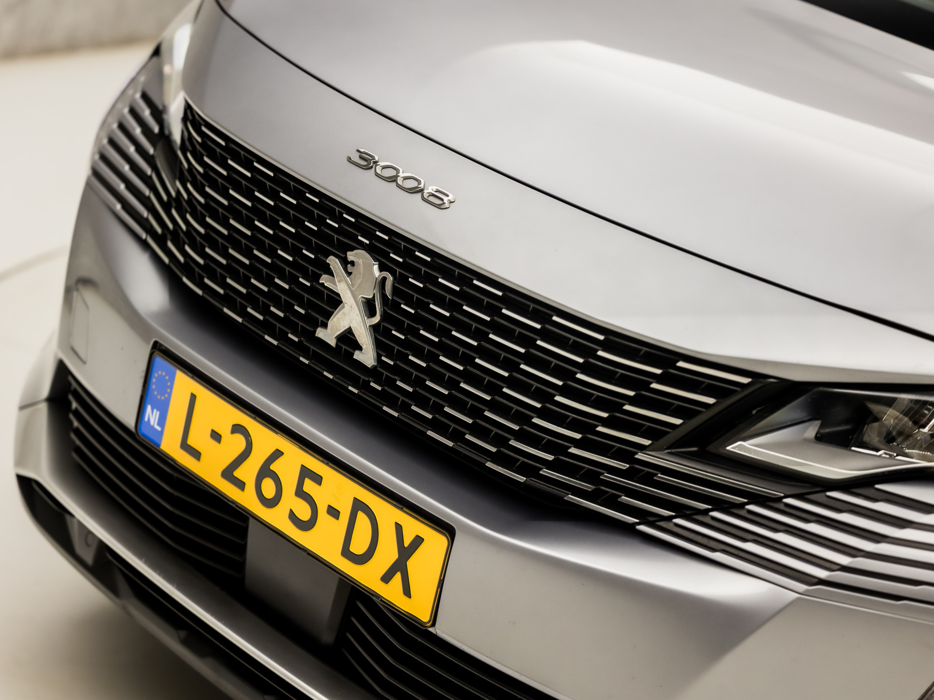 Hoofdafbeelding Peugeot 3008