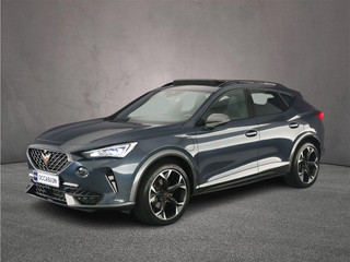 CUPRA Formentor Business 1.4 TSI e-Hybrid 204pk DSG Automaat Panoramadak, Adaptive cruise control, 360 camera, Navigatie, Achteruitrijcamera, Elektrische achterklep